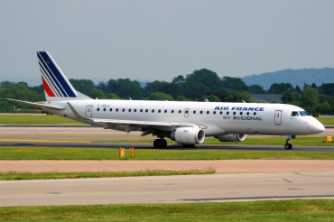 F-HBLH (19000266) Embraer 190-100STD