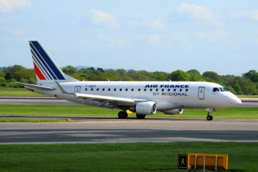 F-HBXF (17000292) Embraer 170-100STD