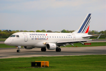 F-HBXG (17000301) Embraer 170-100STD