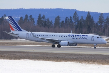 F-HBLF (19000158) Embraer 190-100LR