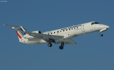 F-GRGQ (cn 145233) Embraer ERJ-135ER