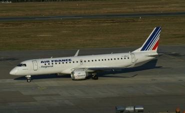 F-HBLA (cn 19000051) Embraer 190-100LR