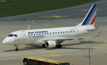 F-HBXC (cn 17000263) Embraer 170-100STD