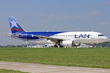 LV-BRY, (cn 1351), Airbus A320-233