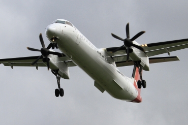 VH-QOF (4128) 2006 Bombardier Dash 8-Q402