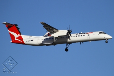 VH-LQD (4371) 2011 Bombardier Dash 8-Q402