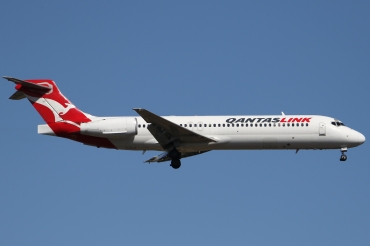 VH-NXH (55055) 1999 Boeing 717-2K9