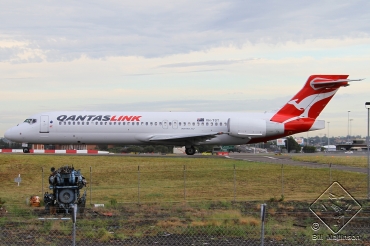 VH-YQT (55179) 2009 Boeing 717-2BL
