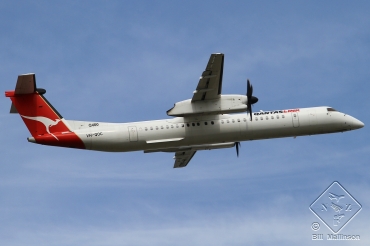 VH-QOC (4117) 2005 Bombardier Dash 8-Q402