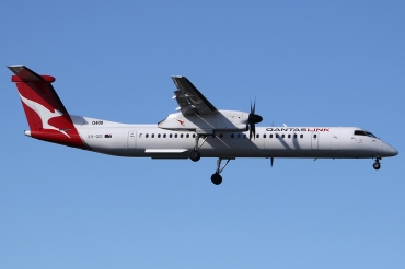 VH-QOI (4189) 2007 Bombardier Dash 8-Q402