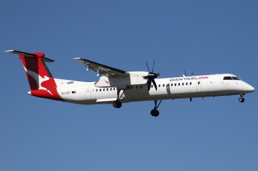 VH-QOT (4269) 2009 Bombardier Dash 8-Q402