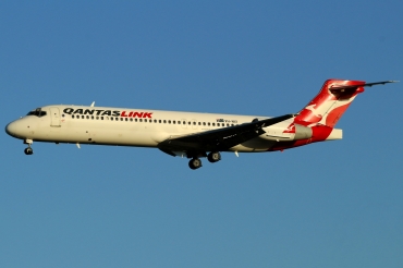 VH-NXI (55054) 1999 Boeing 717-2K9