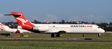 VH-YQT (55179) 2009 Boeing 717-2BL