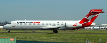 VH-YQY (55056) 1999 Boeing 717-2K9