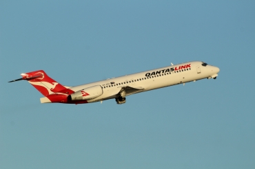 VH-YQY (55056) 1999 Boeing 717-2K9