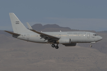 T-99 (33420) 2004 Boeing 737-76N(WL)