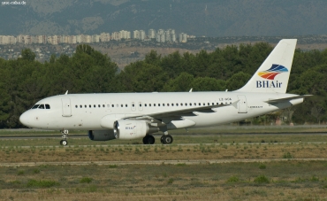 LZ-AOA (3139) 2007 Airbus A319-111
