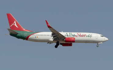 EC-NLK (33104) 2003 Boeing 737-81M(WL)