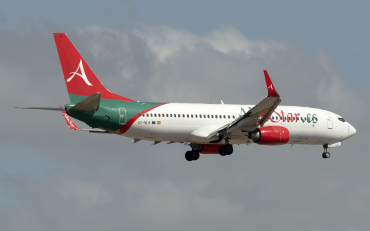 EC-NLK (33104) 2003 Boeing 737-81M(WL)