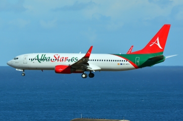 EC-MTV (27992) 2000 Boeing 737-8K5(WL)