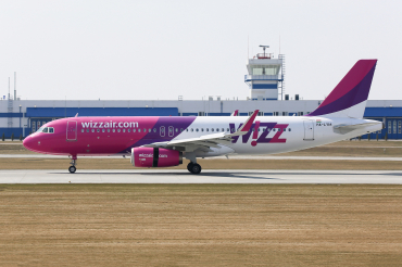 HA-LYM (6544) 2015 Airbus A320-232(WL)