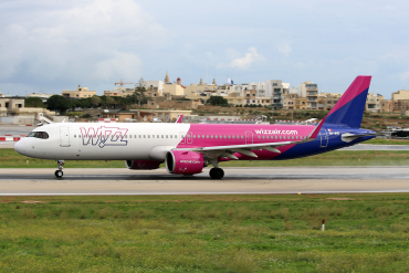 9H-WNE (11828) 2024 Airbus A321-271NX