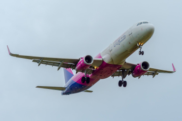 HA-LXF (7155) 2016 Airbus A321-231(WL)