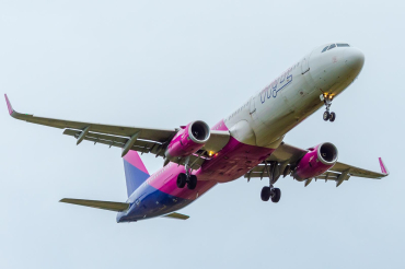 HA-LXK (7440) 2016 Airbus A321-231(WL)