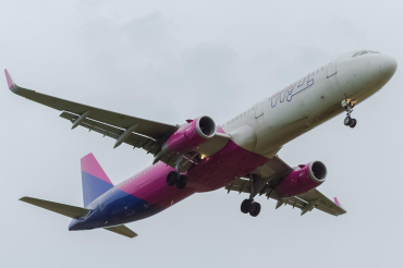 HA-LXG (7182) 2016 Airbus A321-231(WL)