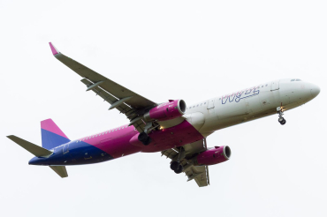 HA-LXG (7182) 2016 Airbus A321-231(WL)