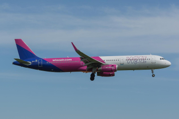 HA-LTB (8271) 2019 Airbus A321-231(WL)