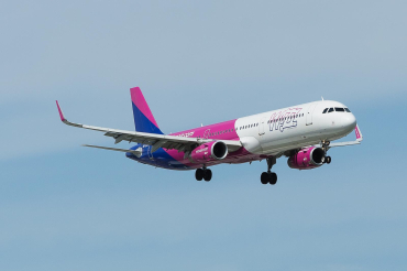 HA-LXW (7947) 2017 Airbus A321-231(WL)