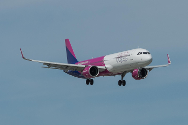 9H-WDO (11398) 2023 Airbus A321-271NX