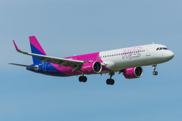 HA-LZY (10933) 2022 Airbus A321-271NX