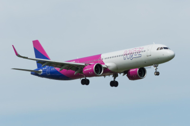 HA-LZK (10959) 2022 Airbus A321-271NX