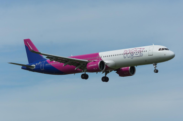 HA-LVT (10424) 2021 Airbus A321-271NX
