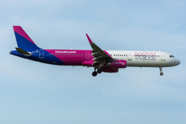 HA-LTB (8271) 2019 Airbus A321-231(WL)