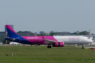 HA-LZY (10933) 2022 Airbus A321-271NX