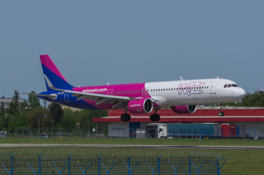 HA-LVK (9444) 2020 Airbus A321-271NX