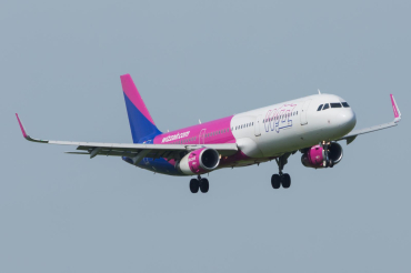 HA-LXF (7155) 2016 Airbus A321-231(WL)