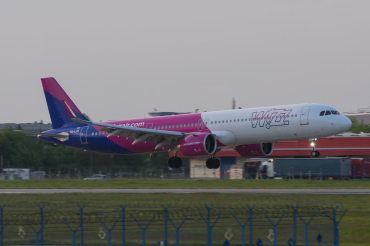 HA-LZK (10959) 2022 Airbus A321-271NX