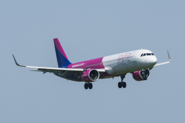 HA-LVE (8941) 2019 Airbus A321-271NX