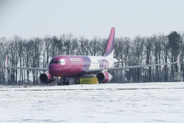 HA-LPK (3143) 2007 Airbus A320-232