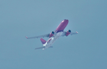 HA-LWU (5617) 2013 Airbus A320-232(WL)