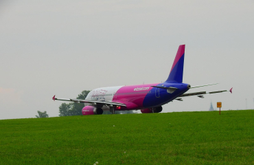 HA-LYK (6394) 2014 Airbus A320-232(WL)