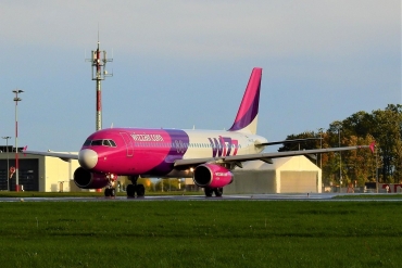 HA-LPZ (4174) 2009 Airbus A320-232