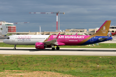 HA-LGI (11061) 2022 Airbus A321-271NX
