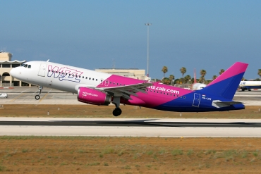 HA-LPK (3143) 2007 Airbus A320-232