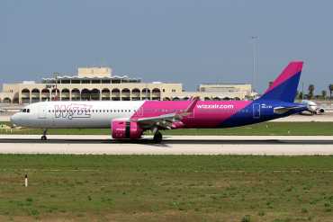 HA-LVG (8997) 2019 Airbus A321-271NX