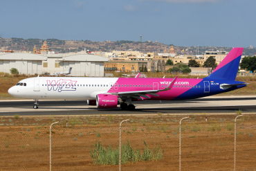 HA-LVN (10050) 2020 Airbus A321-271NX